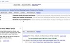 Google - Comptes Gmail remis à zéro