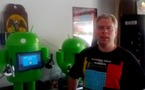 KegDroid - La pompe à bière sous Android