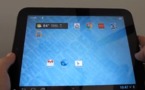 Android 4.1 Jelly Bean sur le HP Touchpad