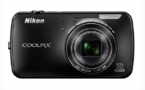 Nikon Coolpix S800c - Le premier appareil Photo sous Android
