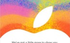 iPad Mini - Apple officialise la keynote du 23 octobre
