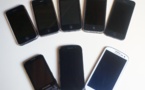 Les évolutions des smartphones Apple et Samsung depuis 2007