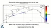 Japon - Simulation du nuage radioactif jusqu'au 20 mars