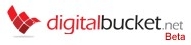 logo digital bucket