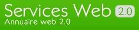 logo de Services Web 2.0