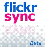 logo de FlickrSync