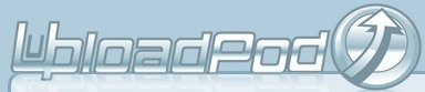 logo de Uploadpod