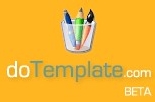 Generateur de Template gratuit en ligne - doTemplate