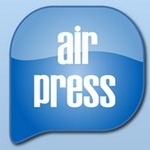 logo de AirPress