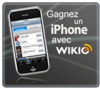 [En exclusivité] Concours Wikio iPhone - Les gagnants sont ...