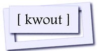 Kwout - L'art de faire un screen en citant la source