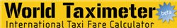 World Taximeter vous indique les prix d'un taxi dans différentes villes du monde