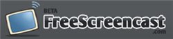 FreeScreencast - Réalisez un petit tutoriel et partagez le.