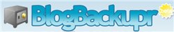 BlogBackupr - Backup journalier gratuit pour vos blogs
