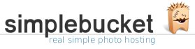 Simplebucket - service d'hébergement d'images simple, mais pas seulement