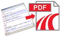 htm2pdf - Convertissez une page Web en PDF en 1 clic gratuitement