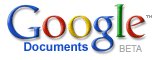 Google Documents - un nouveau menu fait son apparition