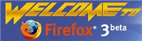 Firefox 3 Beta 5 - n'y aurait il pas des airs de Flock la dedans ?