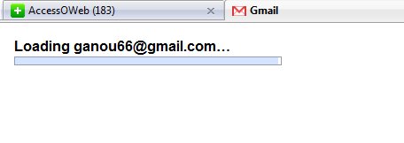 Gmail prend de la vitesse