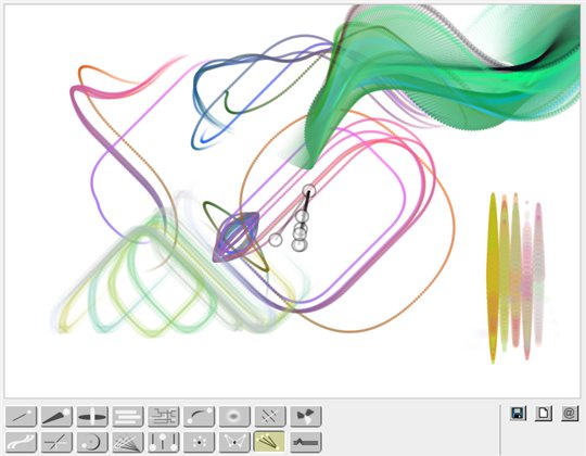 [génial] Bomomo - l'art de devenir artiste peintre en 1 clic de souris 