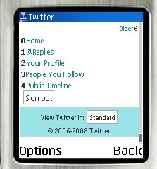 Twitter se met à l'heure de ses utilisateurs d'API