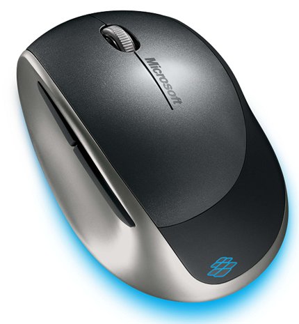 [Anniversaire AccessOWeb ] Microsoft offre une toute nouvelle souris mini explorer Bluetrack