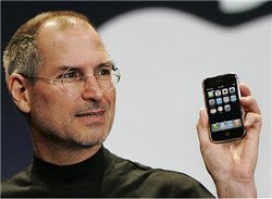 Apple perd son Gourou, Steve Jobs, pour au moins 6 mois