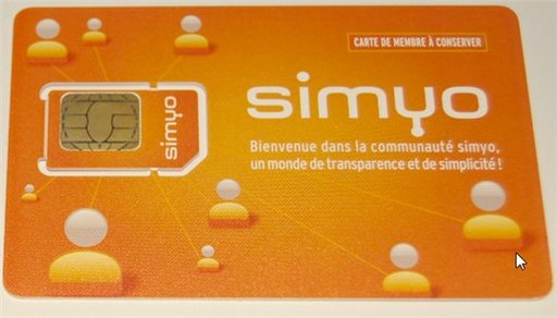 Simyo - Test de l'opérateur téléphonique et bientôt de très gros cadeaux