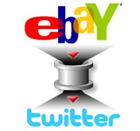 Twibler - Vous vendez sur eBay ? Alors dites le sur Twitter