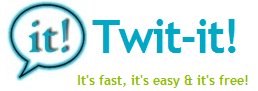 Twit-it - un Kit complet pour twitter rapide