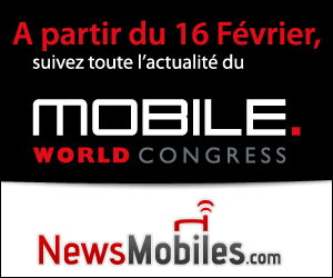 News Mobiles à l'heure du Mobile World Congress