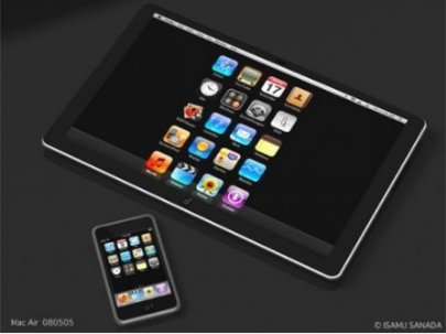 Apple - iPhone 3 et Tablette Tactile au programme de la conférence ?