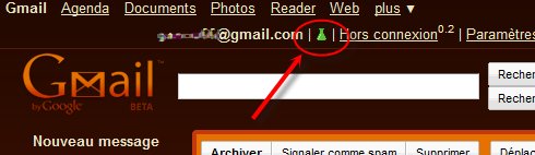 Gmail Labs en français. Gmail Labs en français.
