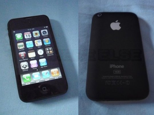 iPhone 2009 ou iPhone 3 - Des photos officielles ?