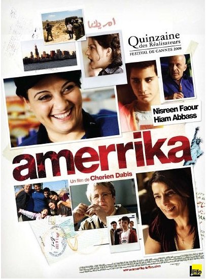 Amerikka, le film de Cherien Dabis en avant premiere sur CDiscount VOD