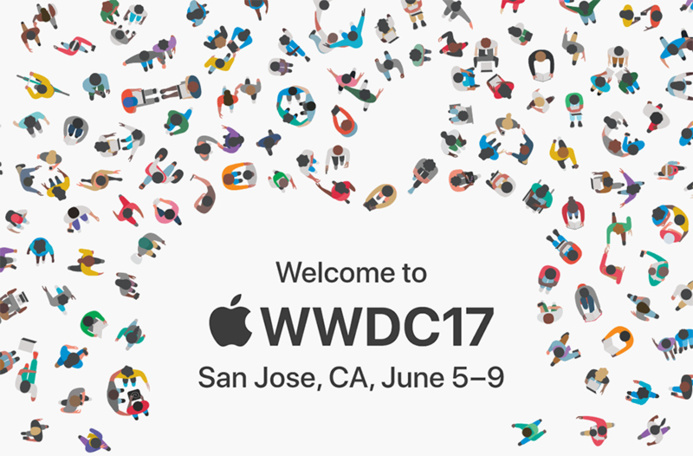 Apple WWDC 2017 - iOS 11, iPad Pro, HomePod et iMac Pro