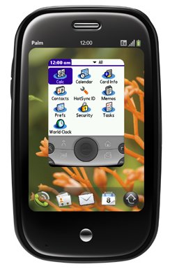 Palm Pre - Un emulateur Palm OS et un Classic App Store