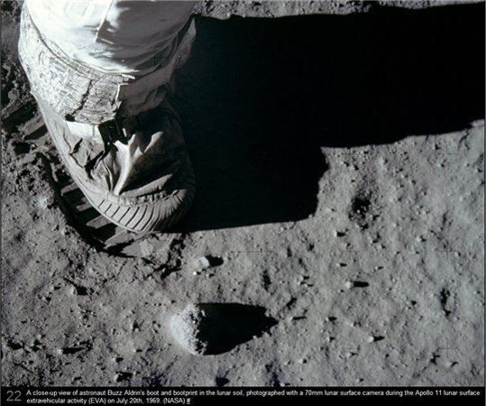 Apollo 11 - 40 maginifques photos pour les 40 ans