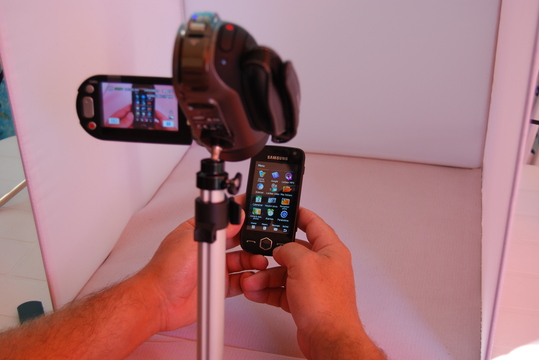 Le Studio Photo pour Blogueur de chez Pearl