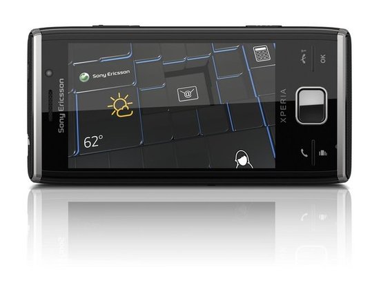 Sony Ericsson Xperia X2 - Sony Ericsson revient en force