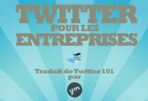 Twitter 101 for Business traduit en français