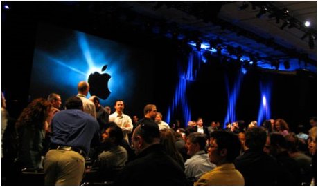 Keynote Apple en direct live le 9 septembre 2009
