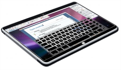 La tablette Apple pour le 1er trimestre 2010 ?