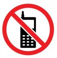 Interdiction des portables dans les écoles ... Ouchhhh ça va être dur !!!