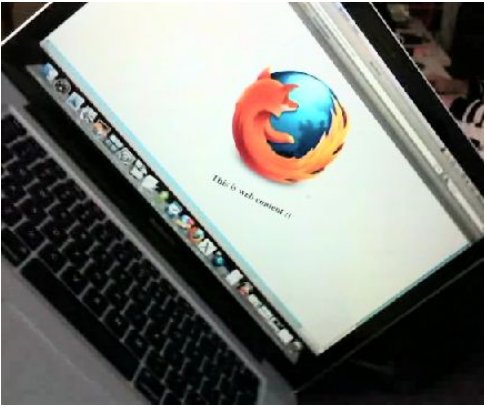 Firefox 3.6 détectera l'orientation de l'écran