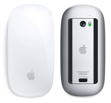 Apple Magic Mouse - ouahh la classe
