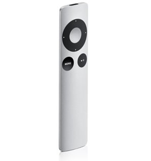 Apple Remote - la télécommande universelle pour produits Apple