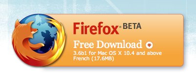 Télécharger Firefox 3.6 Beta 1