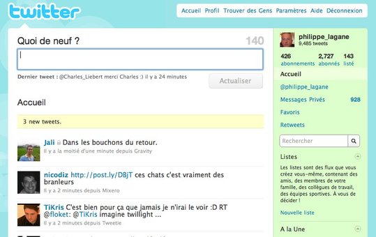 Twitter en français pour tous - Qu'en pensez vous ?