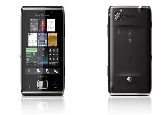 Sony Ericsson Xperia X2 - Qui l'a testé ?